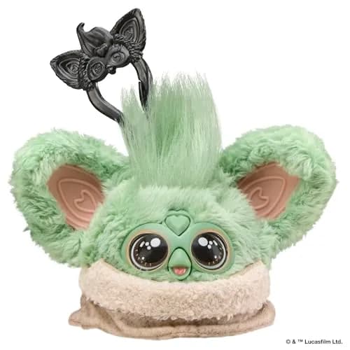 Furby Peluche Electrónico Furblets Star Wars Grogu