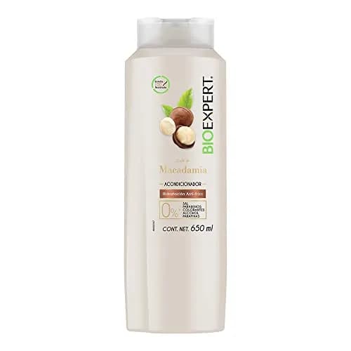 Bioexpert Acondicionador Macadamia Anti Frizz 650 ml