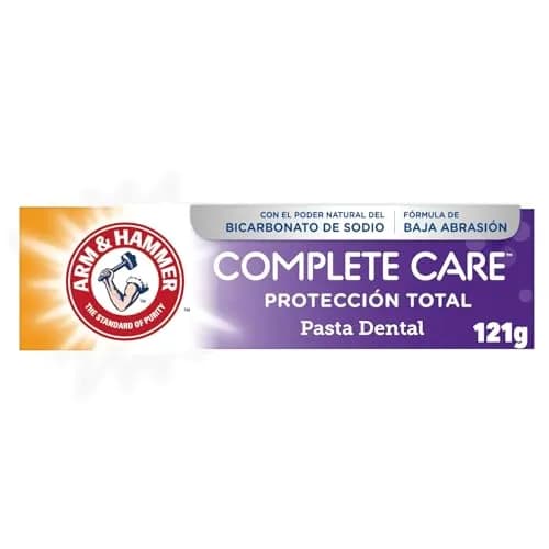 Arm & Hammer Pasta Dental Complete Care 3 en 1 121 g. Ayuda al Blanqueamiento, a Mantener Encías