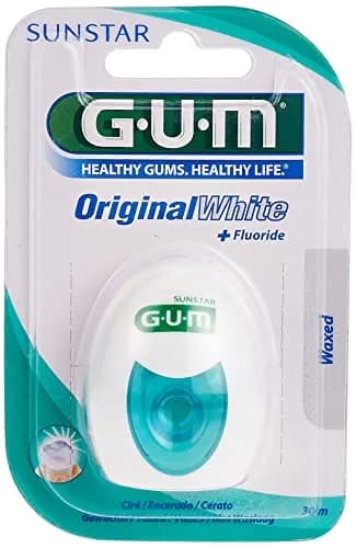 GUM Original White – Hilo dental blanqueador