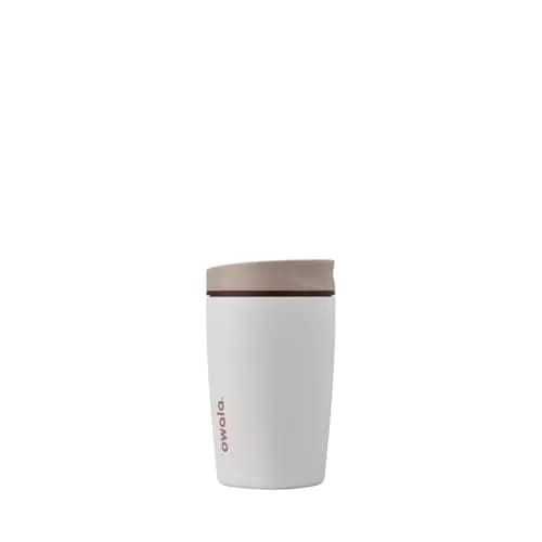 Owala SmoothSip Vaso de café de acero inoxidable