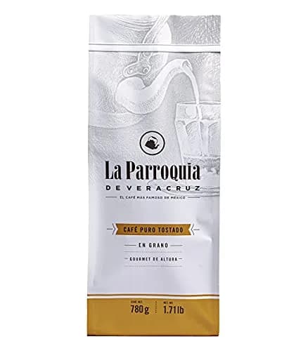 LA PARROQUIA DE VERACRUZ - Bolsa de Café de Grano Tostado