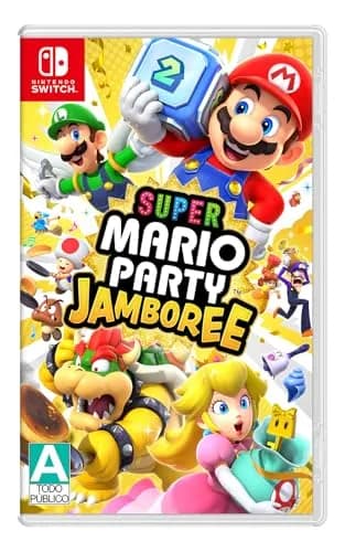 Super Mario Party Jamboree