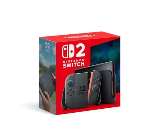 Nintendo Switch 2 - Versión Nacional