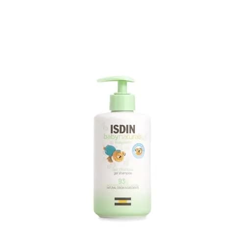 ISDIN Baby Naturals Shampoo para Bebé