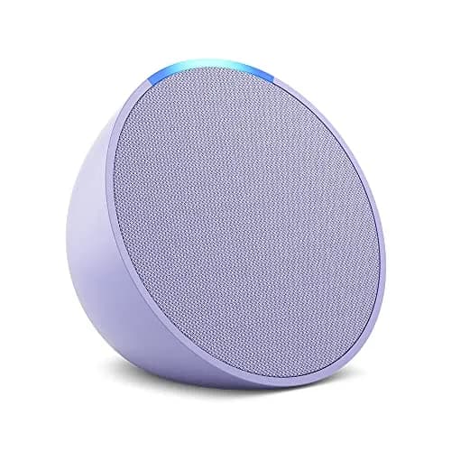 Amazon Echo Pop Lavanda