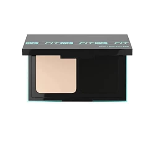 FIT ME POWDER FOUNDATION 120 CLASSIC IVORY
