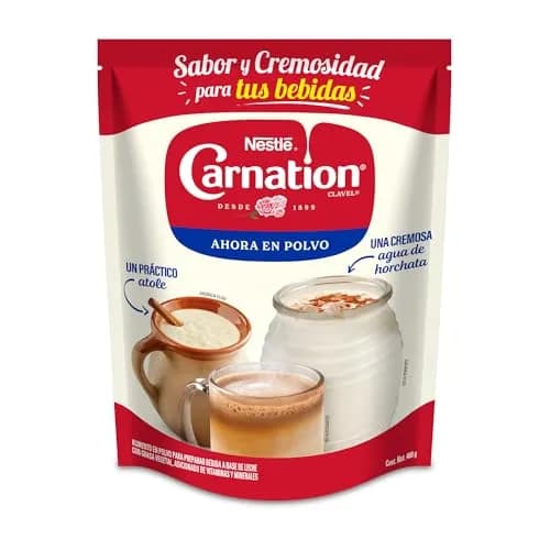Carnation Polvo, Leche - 460 g