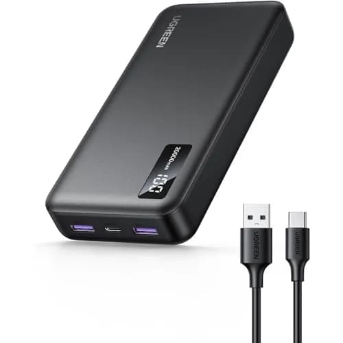 Power Bank Ugreen 20,000 mAh 22.5W