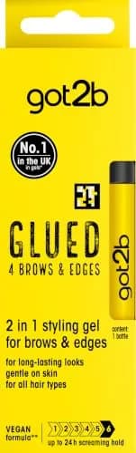 Got2b Gel fijador para cejas y bordes