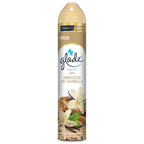 Glade Aromatizante para Hogar en Aerosol