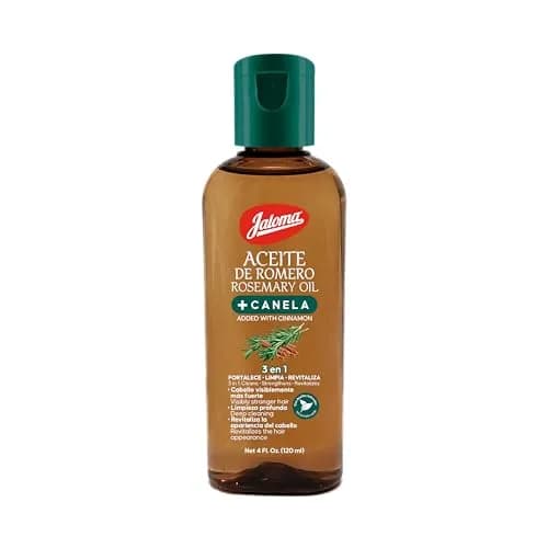Jaloma | Aceite de Romero adicionado
