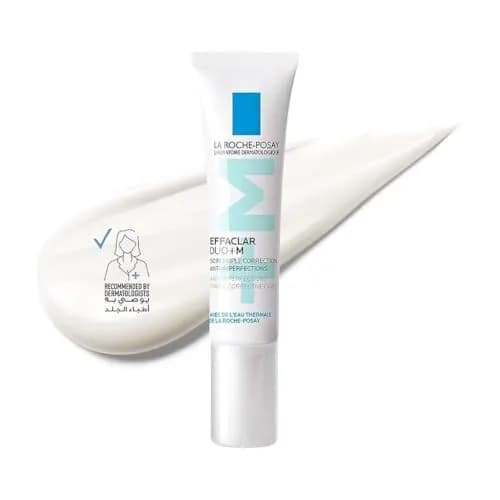 La Roche-Posay Effaclar DUO (+) M Crema hidratante anti-imperfecciones, 40ml