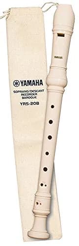 Yamaha YRS-24B Flauta escolar dulce