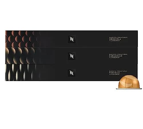 Café Nespresso Barista Creations 30 Cápsulas Vertuo