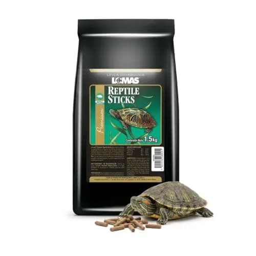 Lomas Alimento para Tortugas