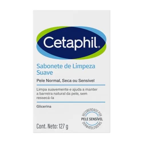 Cetaphil Barra Dermolimpiadora 127 g