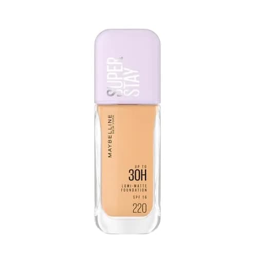 Maybelline Super Stay Lumi Matte Base de Maquillaje Líquida