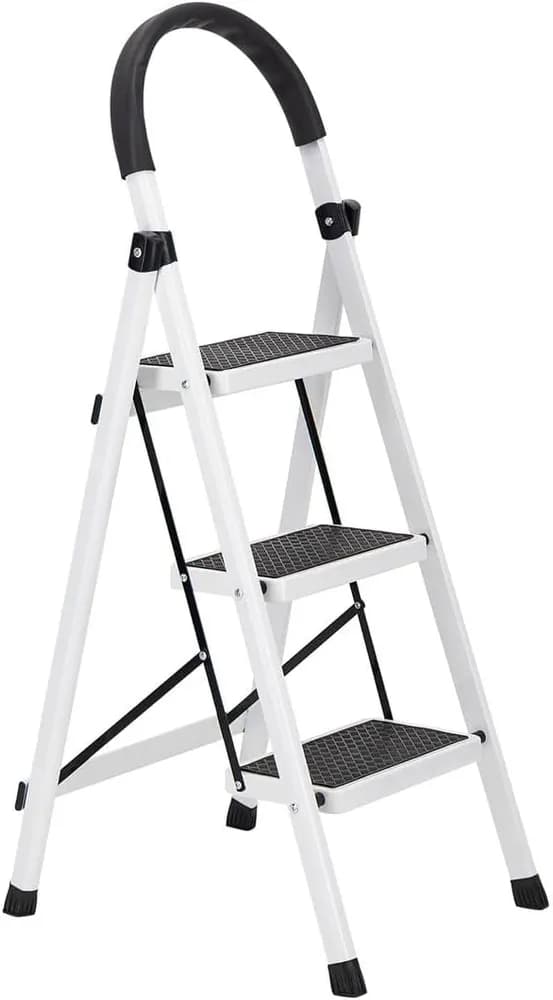 BSD MY HOMEX Escalera Plegable de Peldaños