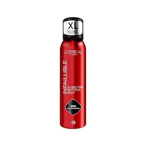 L'Oréal Paris Infallible 3-Second Setting Mist