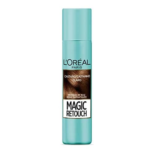 L'Oréal Paris Magic Retouch Retocador de Canas y Raíces