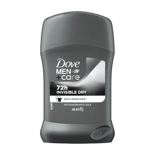 Antitranspirante en Barra Dove Men Care Invisible Dry 45 g