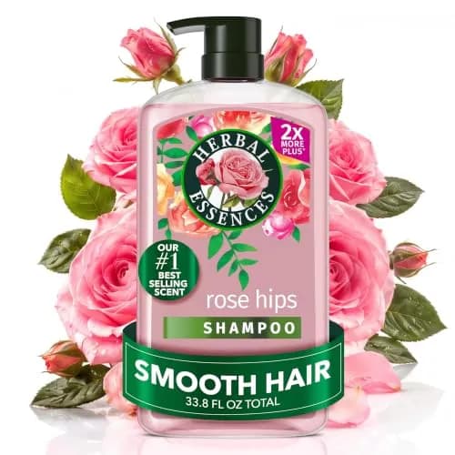 Herbal Essences Rose Hips Smooth Shampoo, 29.2 fl oz