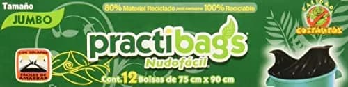Costalitos Practibags Bolsas para Basura Jumbo