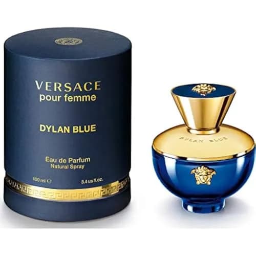 Versace Dylan Blue Pour Femme Spray