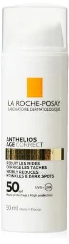 La Roche-Posay Anthelios Age Correct Protector Solar Facial Antiedad