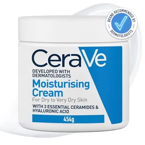 CeraVe Crema Hidratante Diaria para Rostro y Cuerpo