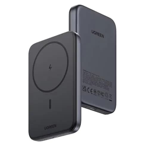 UGREEN 10000mAh Power Bank Inalabrico PD 20W Carga Raida