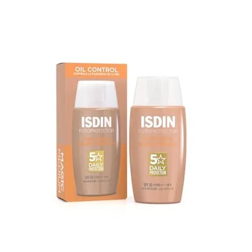 ISDIN Fotoprotector Fusion Water COLOR SPF 50