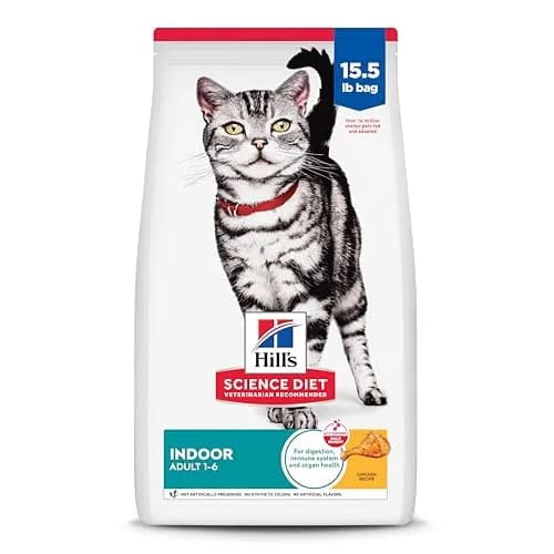 Hill's Science Diet Adult Indoor