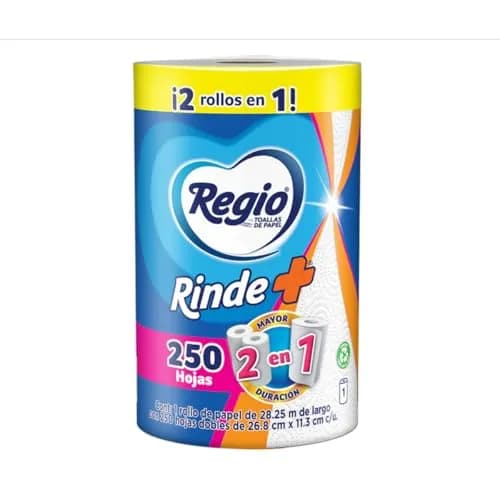 Regio Rinde+ Toallas de papel