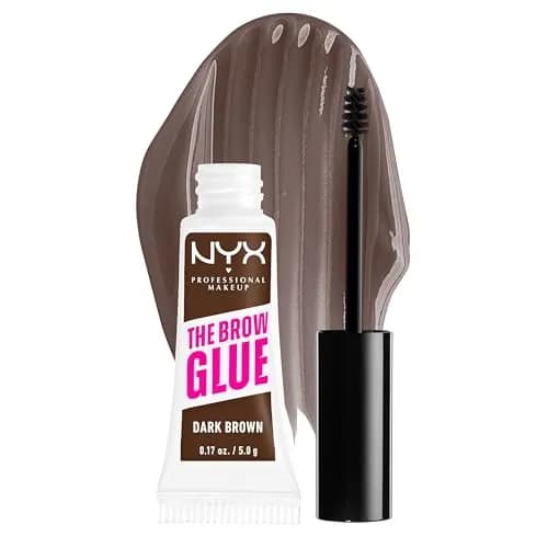 NYX Professional Makeup The Brow Glue Instant Brow Styler
