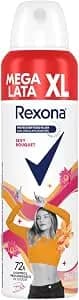 REXONA Antitranspirante XL en Aerosol Sexy Bouquet