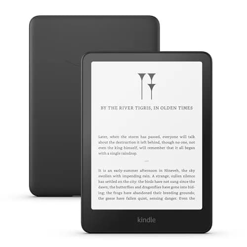 Amazon Kindle Paperwhite 16GB Negro