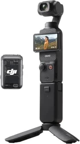 dji Pack para Creadores Osmo Pocket 3
