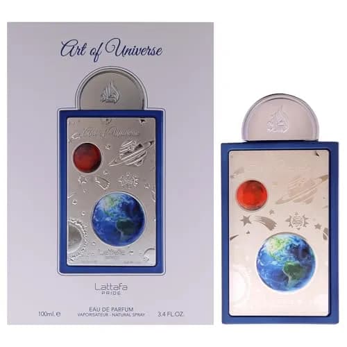 Lattafa Pride Art Of Universe Eau de Parfum Spray