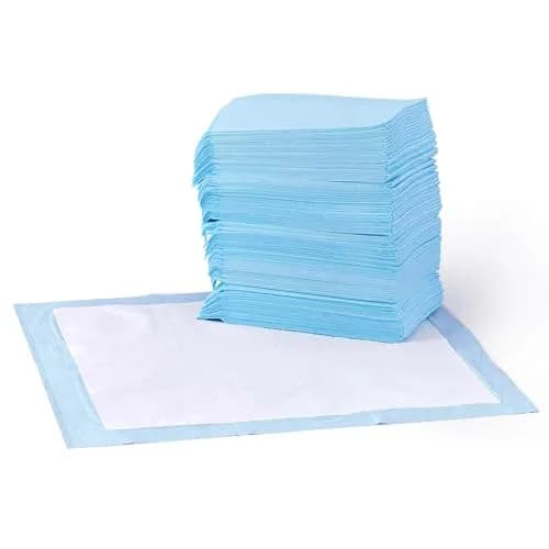 Amazon Basics Paños absorbentes para perros y cachorros