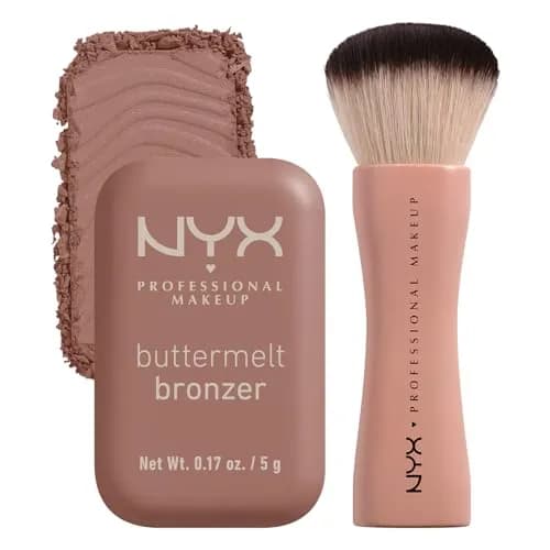 NYX Professional Makeup Buttermelt Bronzer