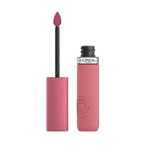L’Oréal Paris Infaillible Le Matte Resistance Labial Líquido de Larga Duración por 16H