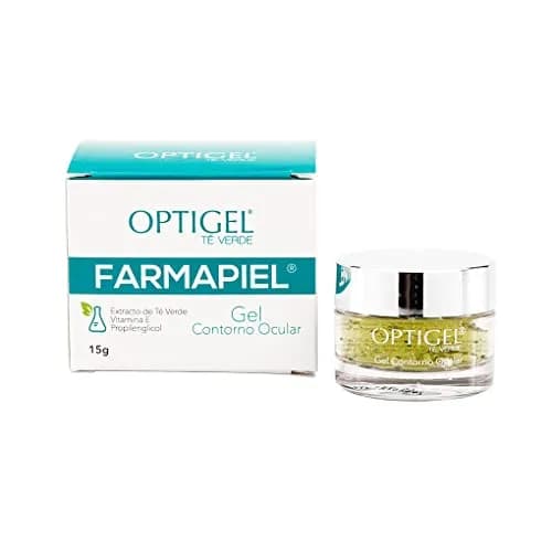 OPTIGEL Gel Crema Contorno de Ojos Anti-Ojeras