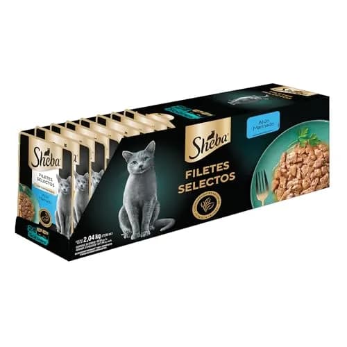 Sheba - Alimento Húmedo para Gato Adulto