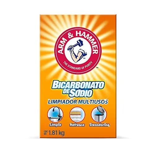 Arm & Hammer Bicarbonato de Sodio Multiusos