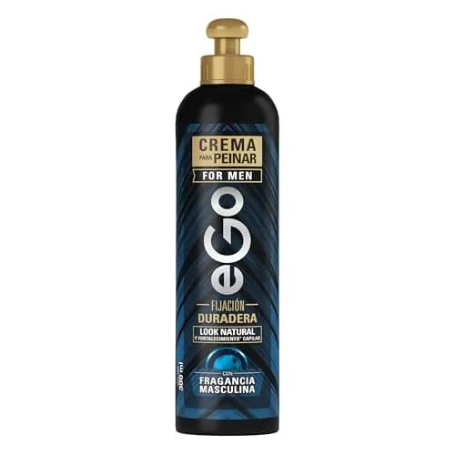 eGo Crema para Peinar Fijación Duradera