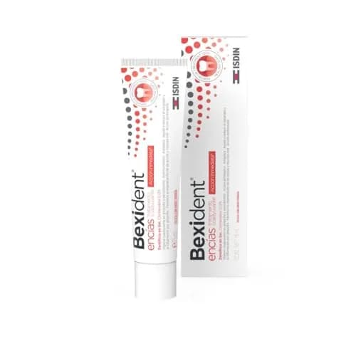 ISDIN Bexident Encías Tratamiento Coadyuvante Gel dentífrico 75ML