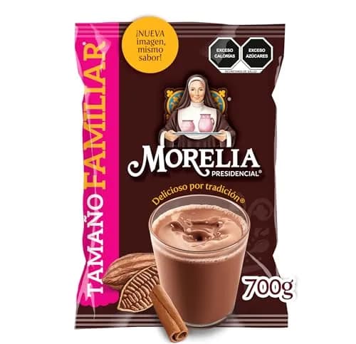 Morelia Presidencial Chocolate Polvo