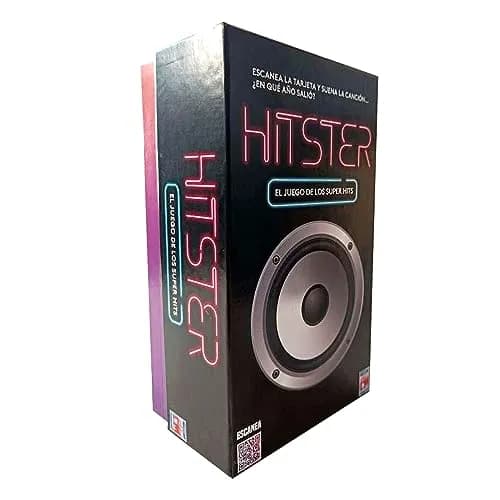 Hitster| Juego de Mesa Fotorama